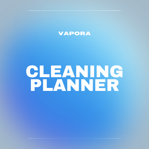 Cleaning Planner